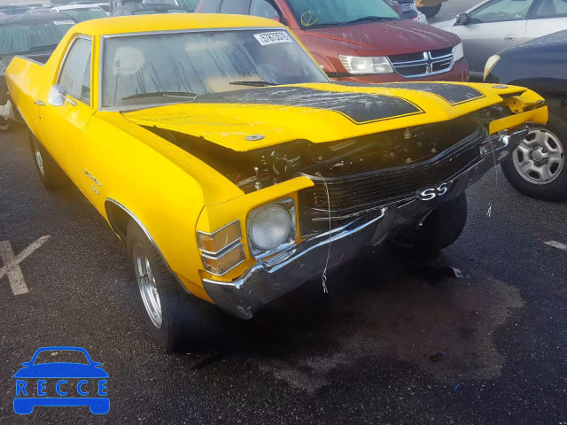 1971 CHEVROLET EL CAMINO 136801L146997 image 0