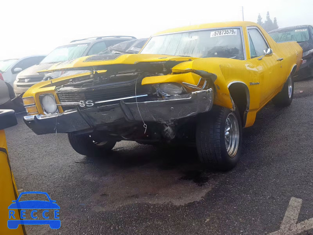 1971 CHEVROLET EL CAMINO 136801L146997 Bild 1