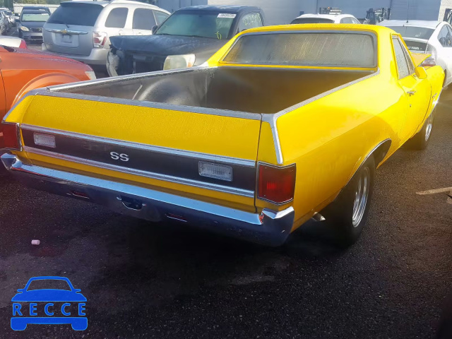 1971 CHEVROLET EL CAMINO 136801L146997 image 3