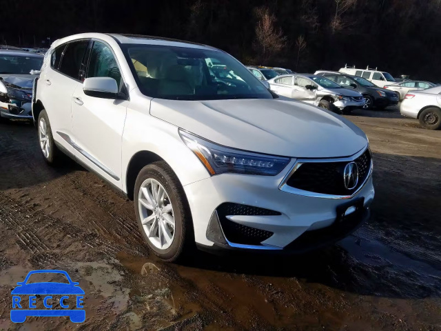 2020 ACURA RDX 5J8TC2H32LL005526 зображення 0