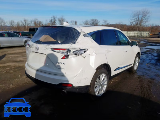 2020 ACURA RDX 5J8TC2H32LL005526 зображення 3