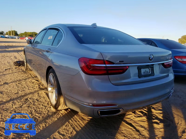 2019 BMW ALPINA B7 WBA7F2C51KB239139 image 2