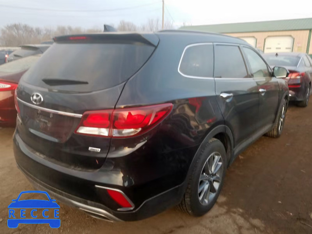 2019 HYUNDAI SANTA FE X KM8SMDHF1KU298966 зображення 3