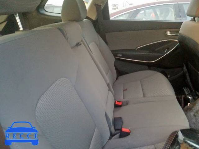 2019 HYUNDAI SANTA FE X KM8SMDHF1KU298966 image 5