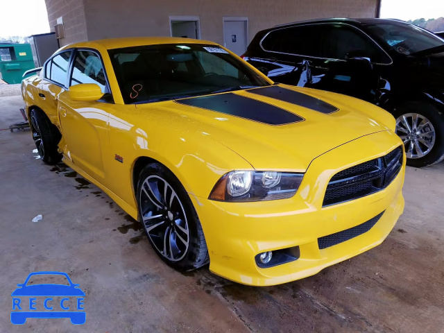 2012 DODGE CHARGER SU 2C3CDXGJ6CH270234 зображення 0