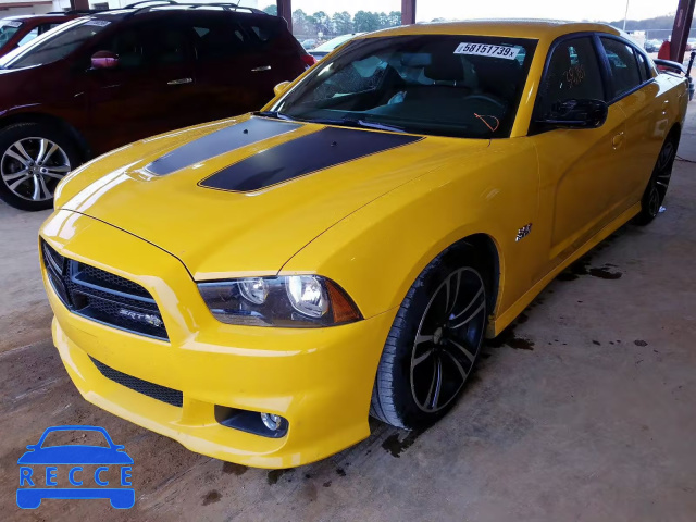 2012 DODGE CHARGER SU 2C3CDXGJ6CH270234 Bild 1