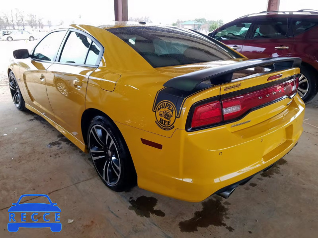 2012 DODGE CHARGER SU 2C3CDXGJ6CH270234 image 2