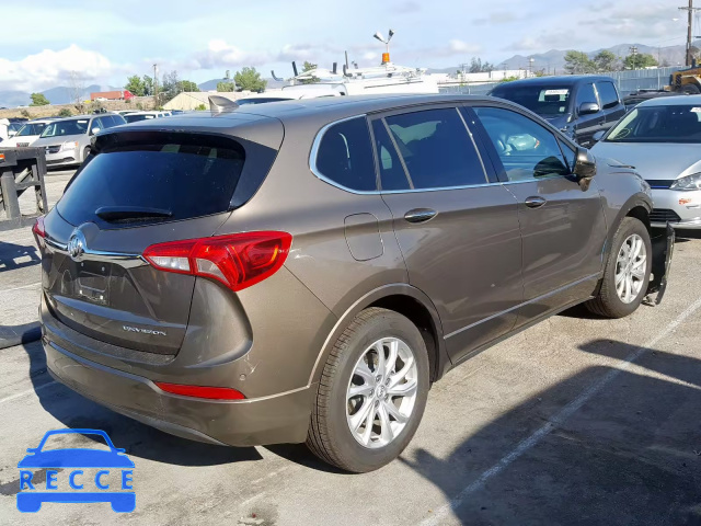 2019 BUICK ENVISION P LRBFXBSAXKD003568 image 3