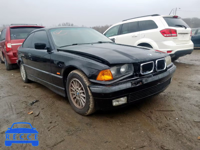 1998 BMW 328 IS AUT WBABG2323WET36991 Bild 0