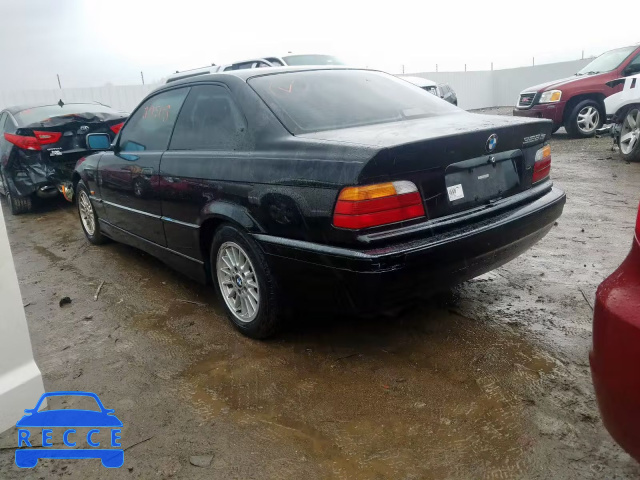 1998 BMW 328 IS AUT WBABG2323WET36991 image 2