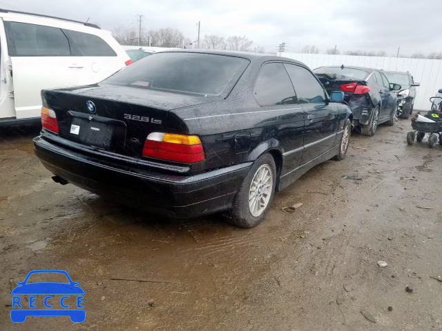 1998 BMW 328 IS AUT WBABG2323WET36991 зображення 3