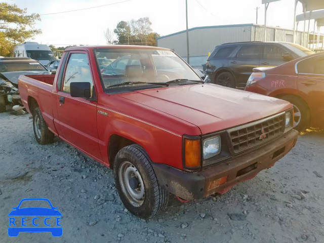 1992 MITSUBISHI MIGHTY MAX JA7FL24W8NP000416 image 0