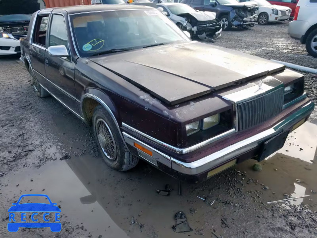 1988 CHRYSLER NEW YORKER 1C3BU6633JD248761 Bild 0