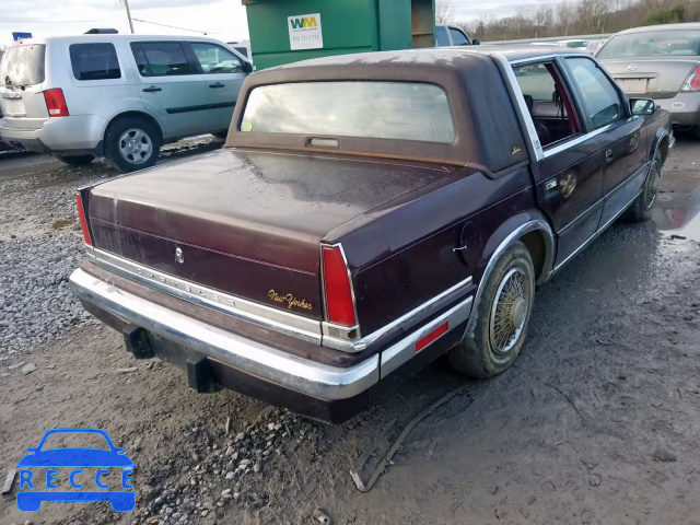 1988 CHRYSLER NEW YORKER 1C3BU6633JD248761 Bild 3