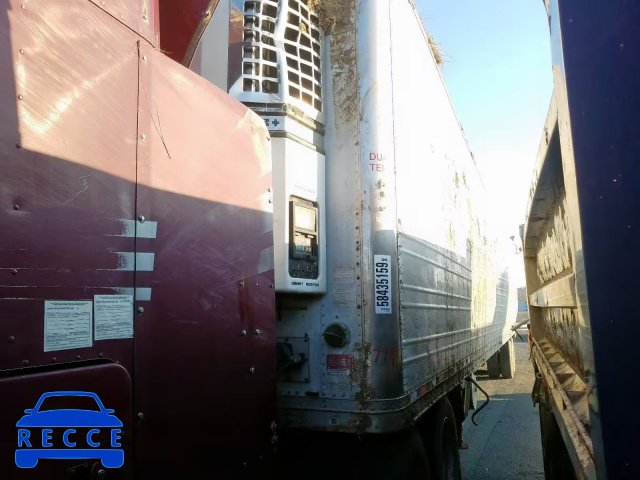 2003 GREAT DANE TRAILER TRAILER 1GRAA00213W009204 зображення 1