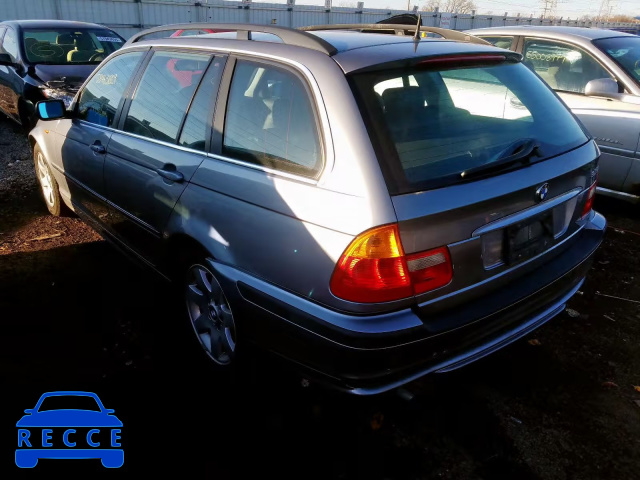 2005 BMW 325 IT WBAEN33405PC13861 image 2