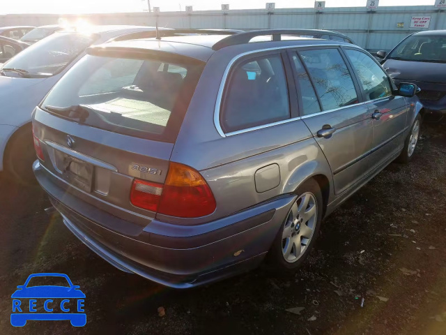 2005 BMW 325 IT WBAEN33405PC13861 image 3