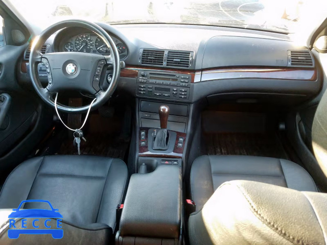 2005 BMW 325 IT WBAEN33405PC13861 image 8