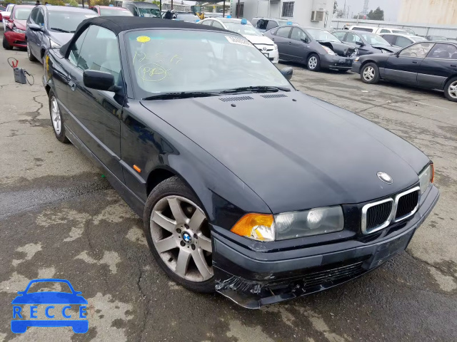 1998 BMW 323 IC WBABJ7324WEA16726 Bild 0