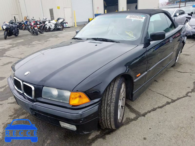 1998 BMW 323 IC WBABJ7324WEA16726 Bild 1