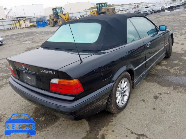 1998 BMW 323 IC WBABJ7324WEA16726 Bild 3