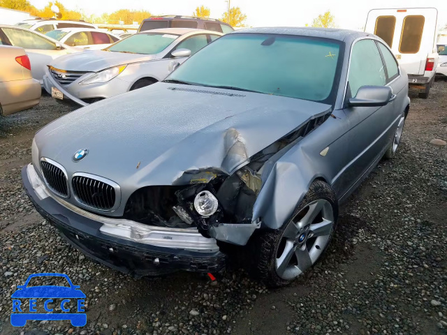 2005 BMW 325 CI SUL WBABV13455JT24008 зображення 1