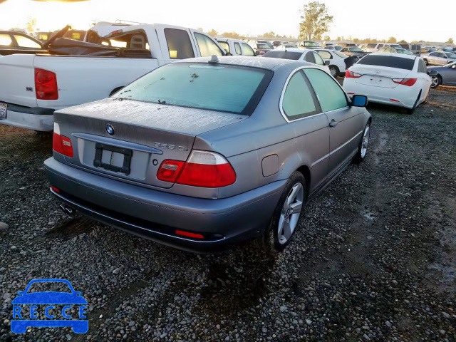 2005 BMW 325 CI SUL WBABV13455JT24008 зображення 3