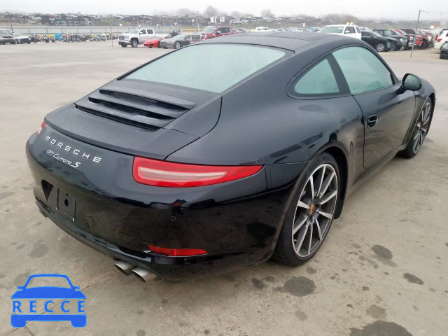 2016 PORSCHE 911 CARRER WP0AB2A99GS122670 image 3