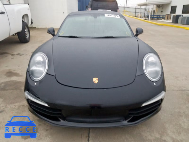 2016 PORSCHE 911 CARRER WP0AB2A99GS122670 image 8