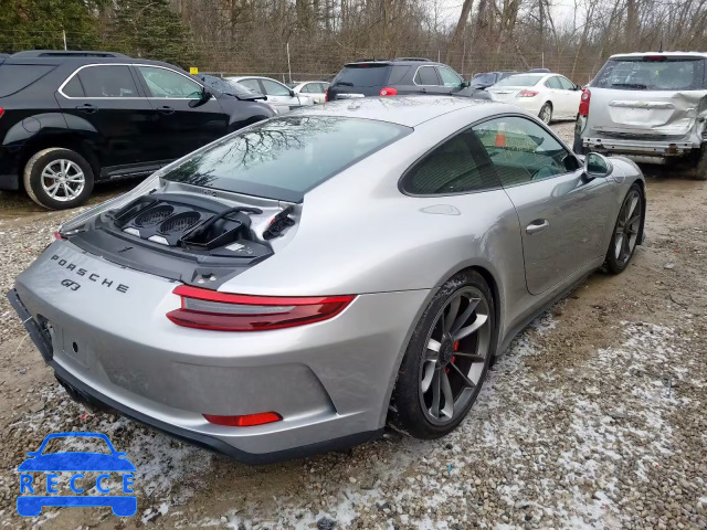 2018 PORSCHE 911 GT3 WP0AC2A90JS175536 image 3