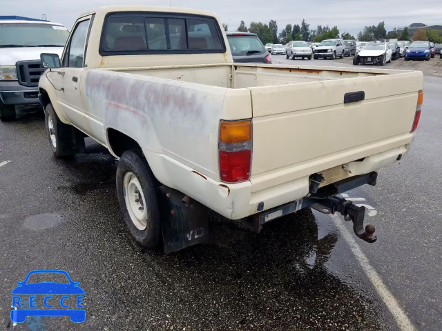 1987 TOYOTA PICKUP RN6 JT4RN63R7H0126163 image 2