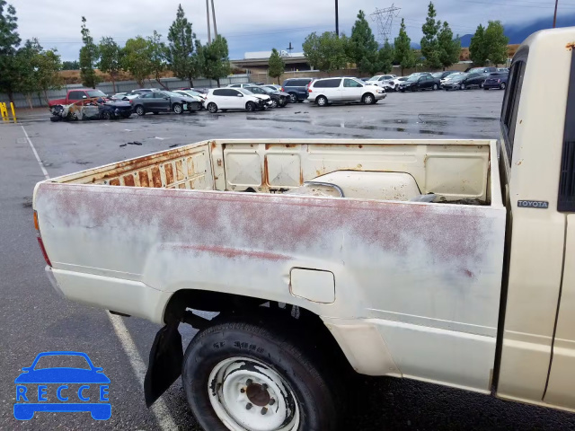 1987 TOYOTA PICKUP RN6 JT4RN63R7H0126163 image 5