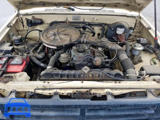 1987 TOYOTA PICKUP RN6 JT4RN63R7H0126163 image 6