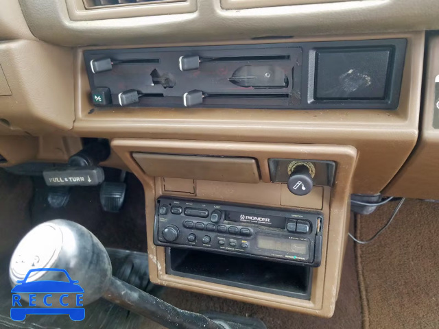 1987 TOYOTA PICKUP RN6 JT4RN63R7H0126163 image 8