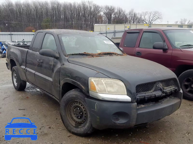 2007 MITSUBISHI RAIDER LS 1Z7HC22K67S163050 image 0