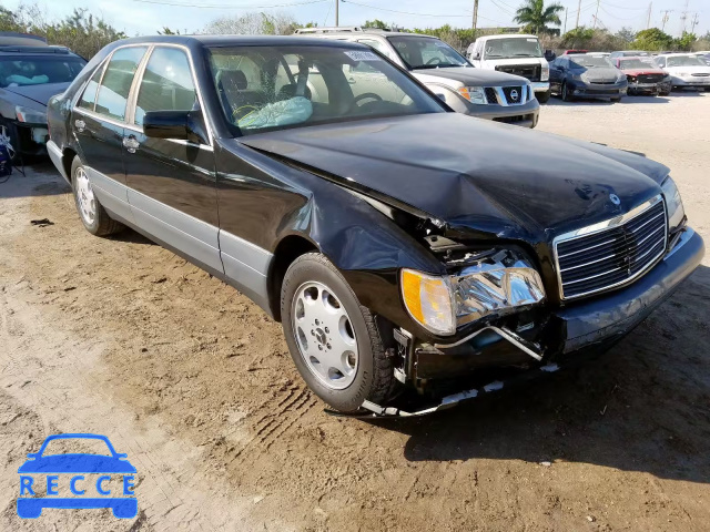 1995 MERCEDES-BENZ S 350D WDBGB34EXSA217468 зображення 0