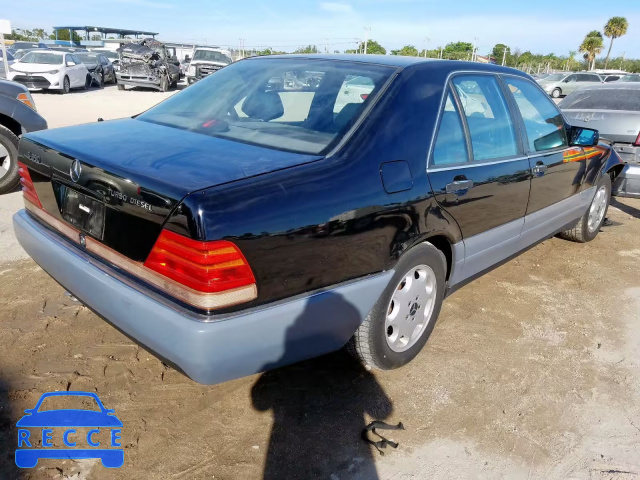 1995 MERCEDES-BENZ S 350D WDBGB34EXSA217468 Bild 3