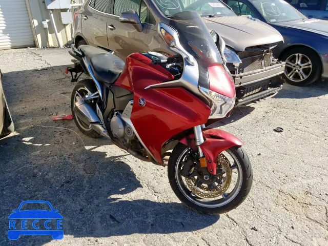 2010 HONDA VFR1200 F JH2SC6314AK000975 Bild 0