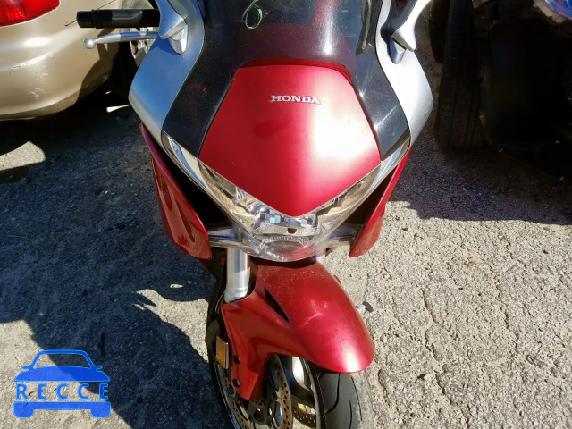 2010 HONDA VFR1200 F JH2SC6314AK000975 image 9