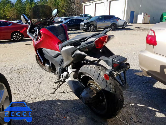 2010 HONDA VFR1200 F JH2SC6314AK000975 image 2