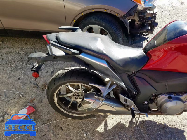 2010 HONDA VFR1200 F JH2SC6314AK000975 Bild 5