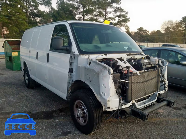 2018 CHEVROLET EXPRESS 1GCWGAFP5J1270191 image 0