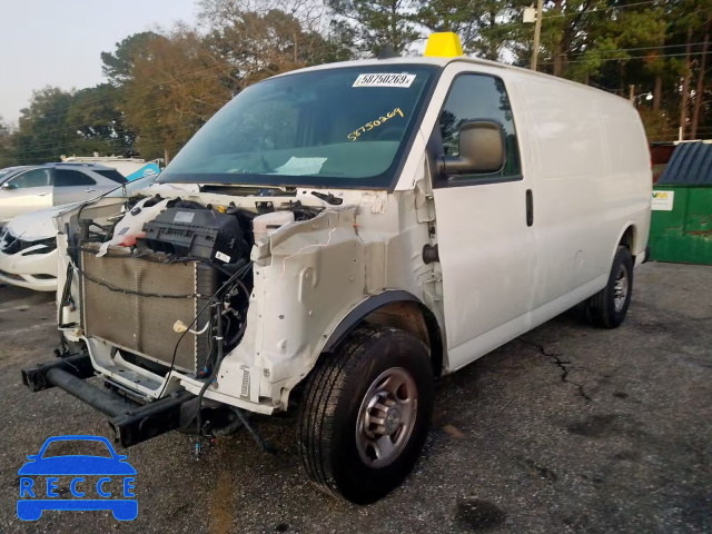 2018 CHEVROLET EXPRESS 1GCWGAFP5J1270191 image 1