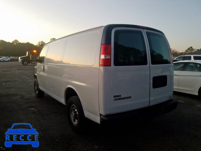 2018 CHEVROLET EXPRESS 1GCWGAFP5J1270191 зображення 2