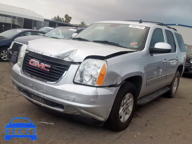 2010 GMC YUKON SLE 1GKUCAE04AR260457 image 1