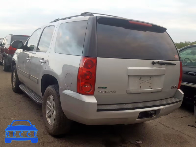 2010 GMC YUKON SLE 1GKUCAE04AR260457 image 2