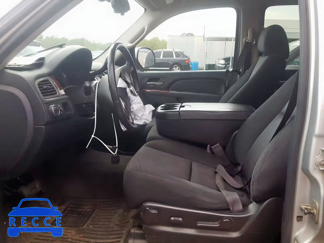 2010 GMC YUKON SLE 1GKUCAE04AR260457 image 4