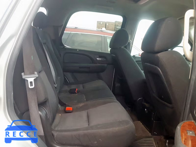 2010 GMC YUKON SLE 1GKUCAE04AR260457 image 5