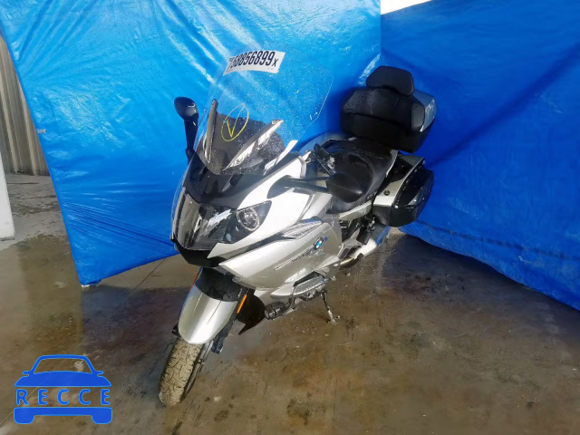 2012 BMW K1600 GTL WB1061208CZZ21056 image 1