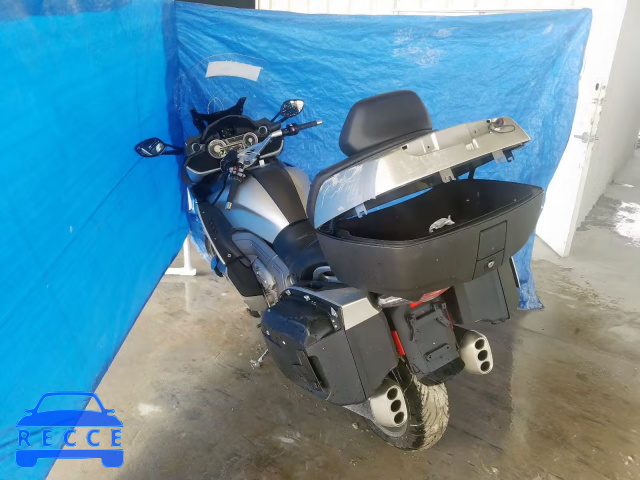 2012 BMW K1600 GTL WB1061208CZZ21056 image 2